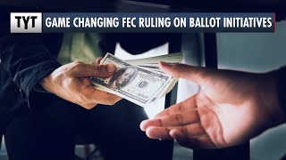 FEC Ruling Strikes Blow to Direct Democracy