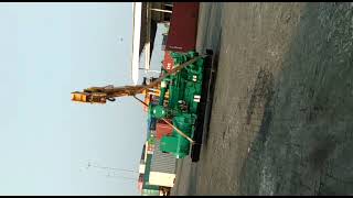 Safe Handling Of Machinery \u0026Over Dimensional Cargo (ODC) at MIV CFS