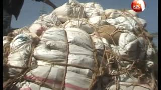 Miraa farmers hit by new ban on the crop by the Somalia government