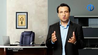 İSLAM MEZHEPLERİ TARİHİ - Ünite 9 Konu Anlatımı 1