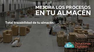 Mejora ✅ tu Almacén con el módulo de INVENTARIO de ODOO