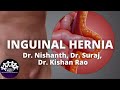 INGUINAL HERNIA CLINICAL CASE PRESENTATION