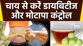 डायबिटीज और मोटापा कंट्रोल करेगी ये चाय, जान लीजिए बनाने का तरीका । Health Benefits Of Amla। Boldsky