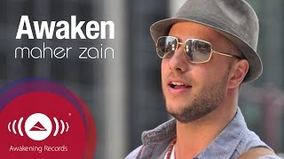 Maher Zain - Awaken | Official Lyric Video