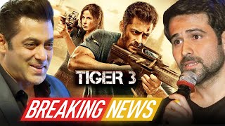 Salman-Katrina Starrer Tiger 3 Release Date Out, Emraan Hashmi React On Tiger 3