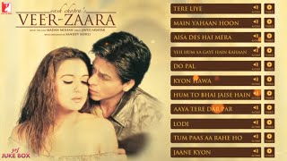 VeerZaara | Shah Rukh Khan | Preity Zinta | Madan Mohan | Javed Akhtar | Lata Mangeshkar
