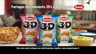 3D's Bugles Benenuts \