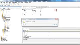 Adding a check constraint Part 6