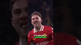 GOLAZO DE MAC ALLISTER Y TRIUNFAZO DE LOS REDS ANTE EL MERENGUE #championsleague #liverpoolfc #Real