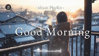 【Playlist】朝にかけ流したい！Winter Morning Relax｜心を整える穏やかな音楽 | 作業用BGM