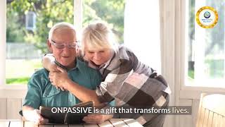 Founders of #ONPASSIVE are Movers and Shakers of the Future of the Internet! John White \u0026  Bill Must