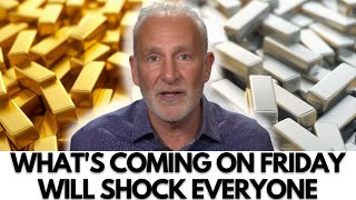 This Is a SERIOUS Warning! Most People Have No Idea What's Coming for Gold & Silver - Peter Schiff