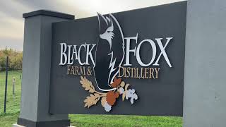 Black Fox Farm And Distillery - Saskatoon, Canada