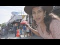 pedestrian sunday in kensington market *vlog