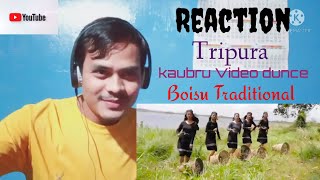 Boisu Traditional # Official# Young Bru Feat Animika Reang| Reaction