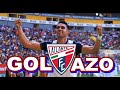 GOL ATLANTE Rafael Durán #9 LEONES NEGROS UDG VS ATLANTE FINAL LIGA DE EXPANSIÓN MX 2024