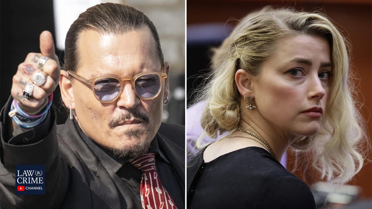 BREAKING: Judge Enters Final Judgment in Depp v. Heard Defamation Case