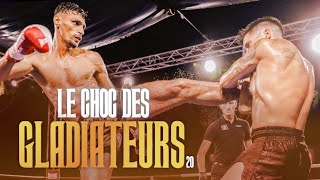 Le Choc des Gladiateurs XX | Chakir vs. Suarez