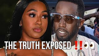 YUNG MIAMI AND P. DIDDY EXPOSED (relationship TRUTH)