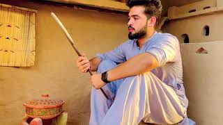 Waya zan darta logay kam ||pashtosong||sajidmalik