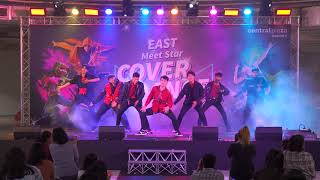 190825 ONCE cover BTS @ East Meet Star 2019 (Final)