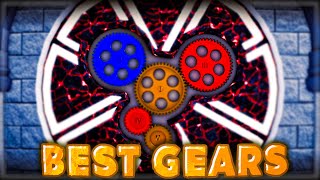 The BEST V4 Gears For EVERY RACE In BLOX FRUITS... (PVE \u0026 PVP)