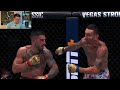 how ilia topuria dropped max holloway