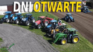 🇵🇱 ☆Dni Otwarte w ZSCKR LUTUTÓW🇵🇱 ☆ NewHolland☆Case☆JohnDeere☆McCormick☆Renault☆Ursus☆MafiaBolsko