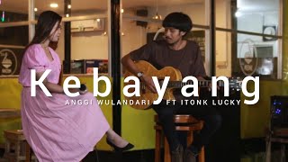 Tarling Milenial RCTV | Kebayang (Cover) Anggi Wulandari ft Itonk Lucky | Tarling Akustik