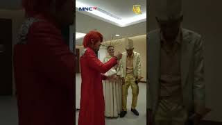 Pesulap Merah Tunjuk Aksi Didepan Para Dancer | KONTES KDI 2022 #shorts