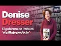 Denise Dresser nos habla de su nuevo libro 