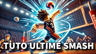 🔥 TUTO ULTIME LEGENDS HAIKYUU ROBLOX : APPRENEZ À SMASHER COMME UN PRO ! 🔥