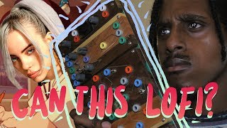 Ciat-Lonbarde Cocoquantus The Lofi Machine | Making Lofi ☔ Beat