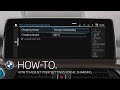 How to adjust your settings for AC charging – BMW How-To