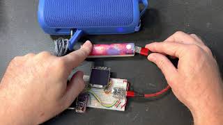 Algorithmic song w/ CircuitPython synthio