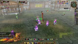 Yaze vs PiscicopataBR - Talisman Online (Light in the Darkness)