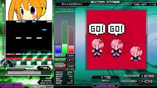 [発狂BMS/Stella] st3 Berry Go!! [Bitter] Easy Clear!