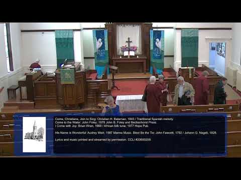 Wakefield Baptist Church Wakefield RI Live Stream - YouTube