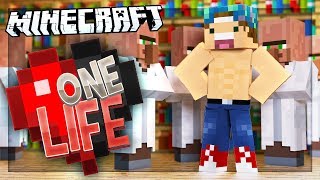 SO MANY LIBRARIANS! | One Life SMP #46