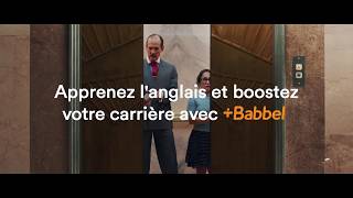 Apprenez l'anglais et boostez votre carrière | Babbel