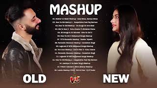 Old Vs New Bollywood songs Mashup 2022 |Aarij Mirza Mashup| Hindi New Songs |Tiktok Mashup, Indian