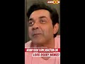 Bobby Deol EPIC Reaction to Lord Bobby Deol Memes | Bobby Deol on Lord Bobby Memes | Interview