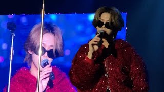 221010 best line up concert BIG Naughty Vancouver | 베라콘 빅나티