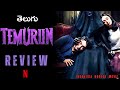 TEMURUN Indonesia Horror Movie Review In Telugu by Screen Space | Latest Ott Movie Review: Netflix