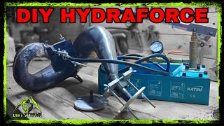 KIT para REPARAR ESCAPE 2t con AGUA - DIY HYDRAFORCE pipe repair