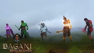 Bagani Epic Scenes: 'BAGANI Higante!' Episode