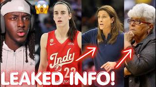 Caitlin Clark's Boss EXPOSED Attacking Her In LEAKED QUOTE
