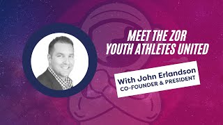 How Youth Athletes United Franchisor John Erlandson found Success | FranX