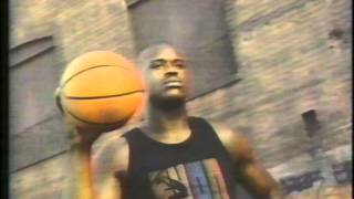 Shaquille O'Neal Pepsi Commercial 1997