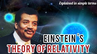 Neil degrasse tyson explained special/general theory of relativity - Special theory of relativity